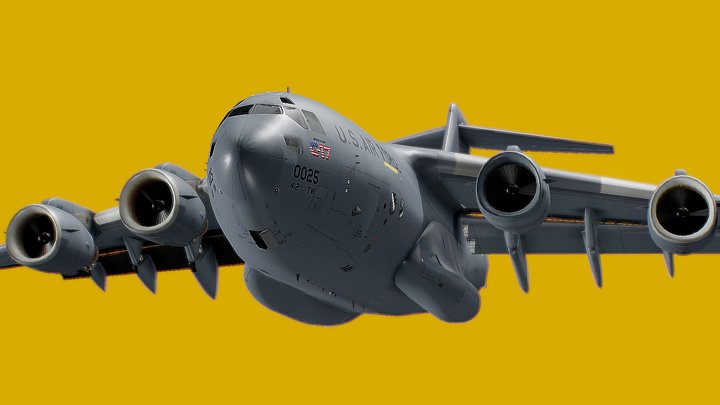 Cargo 3D models - Sketchfab