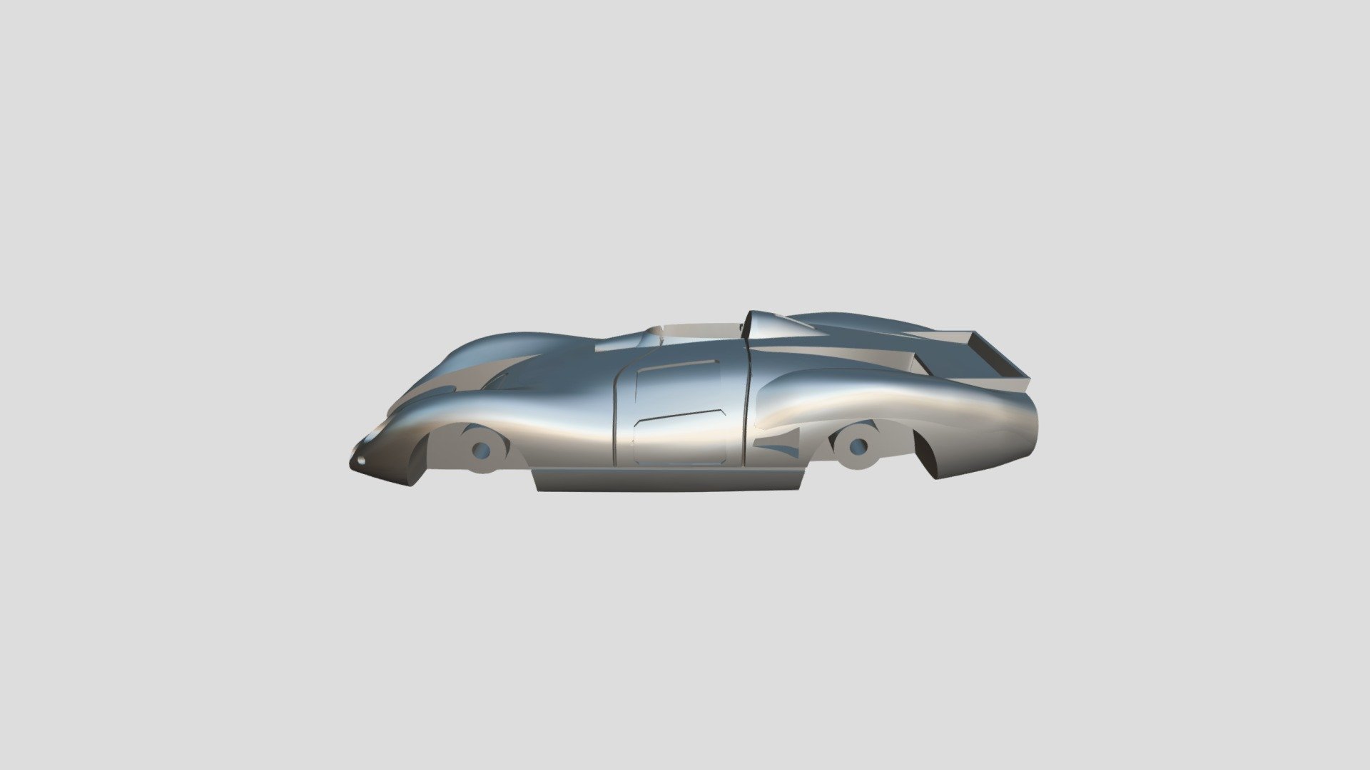 studio Ford P69 3LT