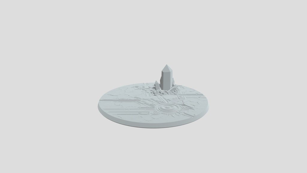 Crystal Nexus Disk