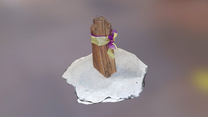 Opus Slider Award 3D Model