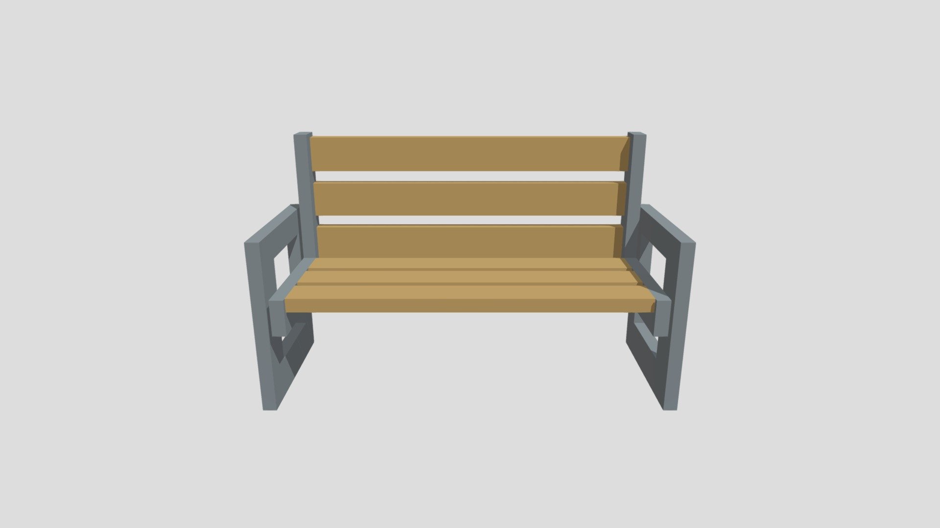 The bench