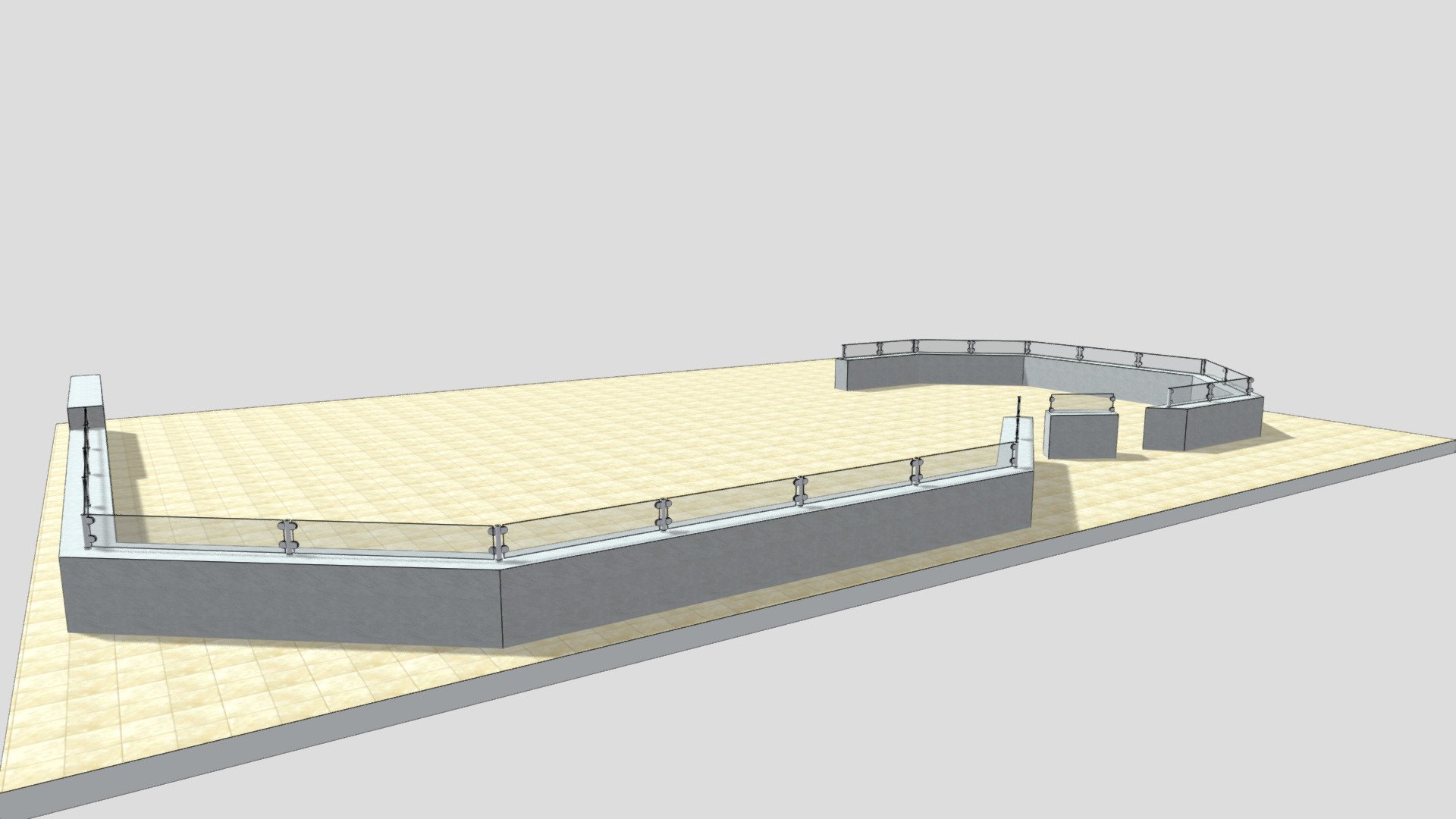 Customer 0208 - Upper Balcony