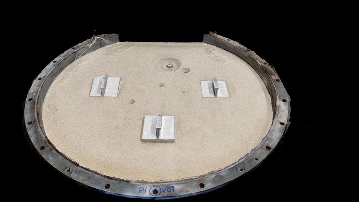 FOOTINGS1 3D Model
