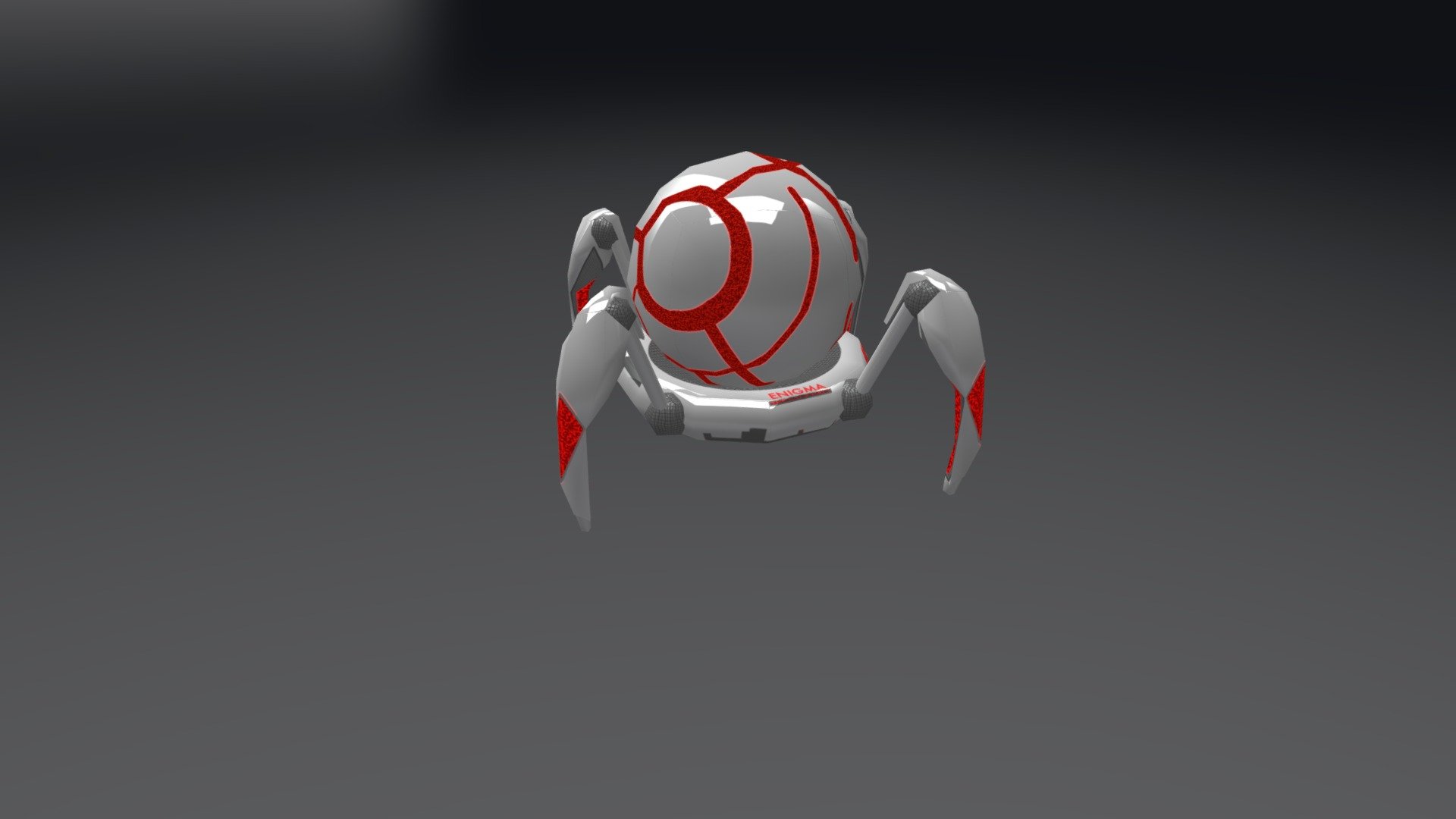 Spider Model1 - 3D model by ice-cream-games [47303c3] - Sketchfab