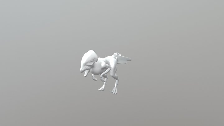 Tashinka 3D Model