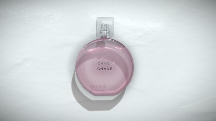 Chance Chanel 3D Model