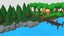 Loading 3D Model