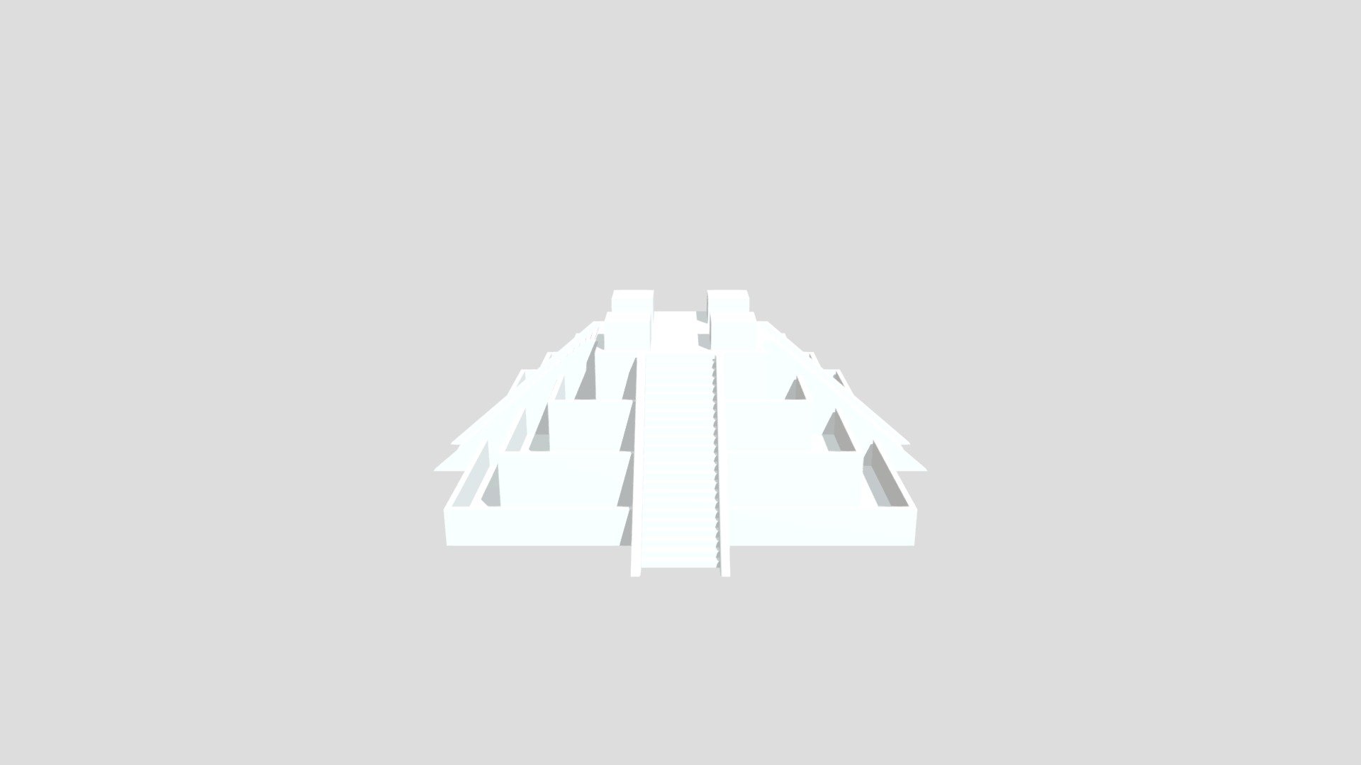 aztec Lower - 3D model by mruizj3 [473215f] - Sketchfab