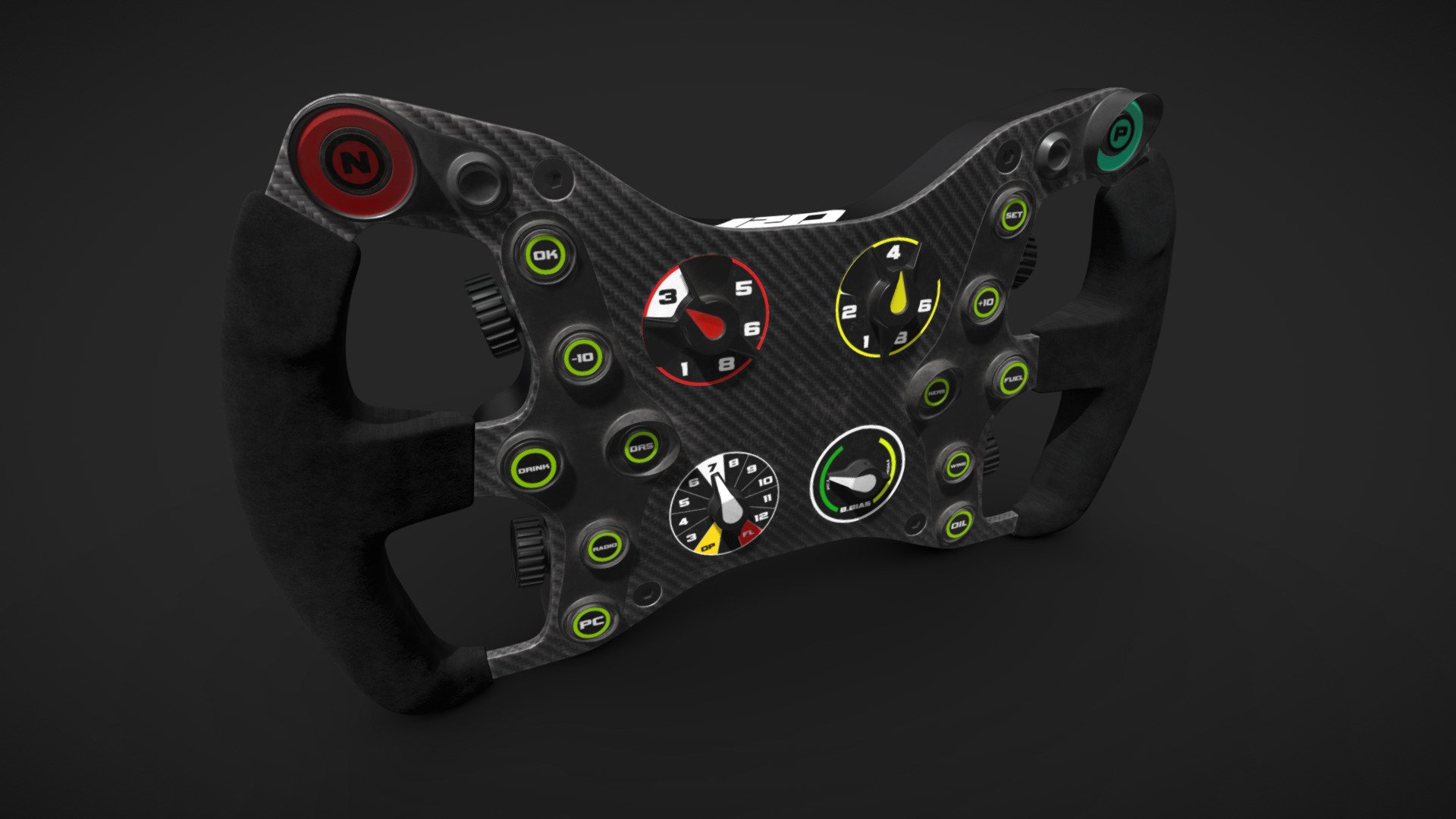 Steering Wheel