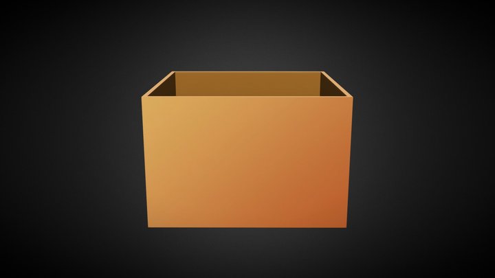 Dumb Box – Gratis 3D-model STL