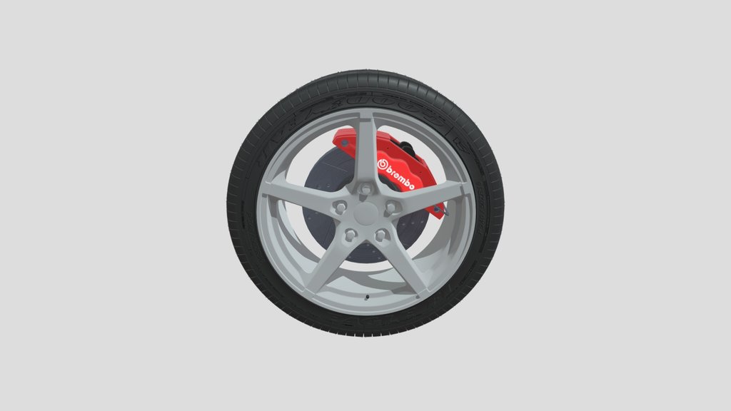 Aluwheel 5