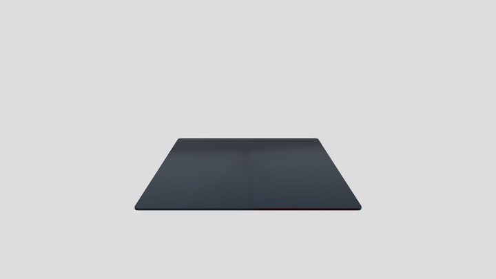 Environment 3D Model
