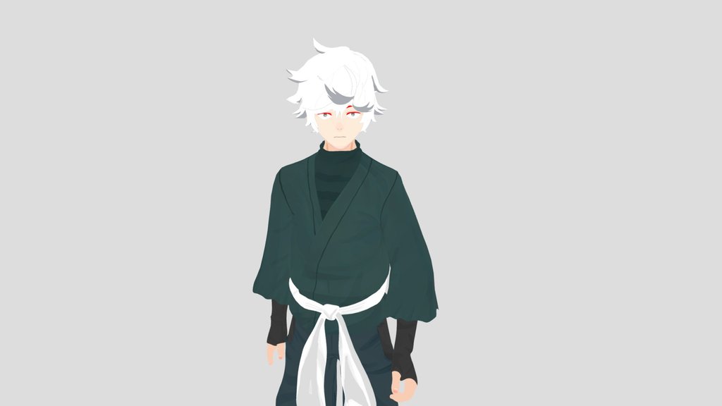 Jigokuraku-Gabimaru 3D