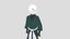 Loading 3D Model