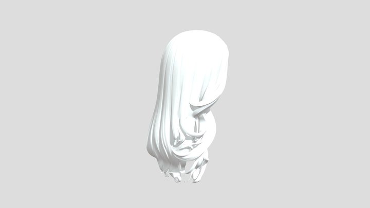 Test subject 3D Model