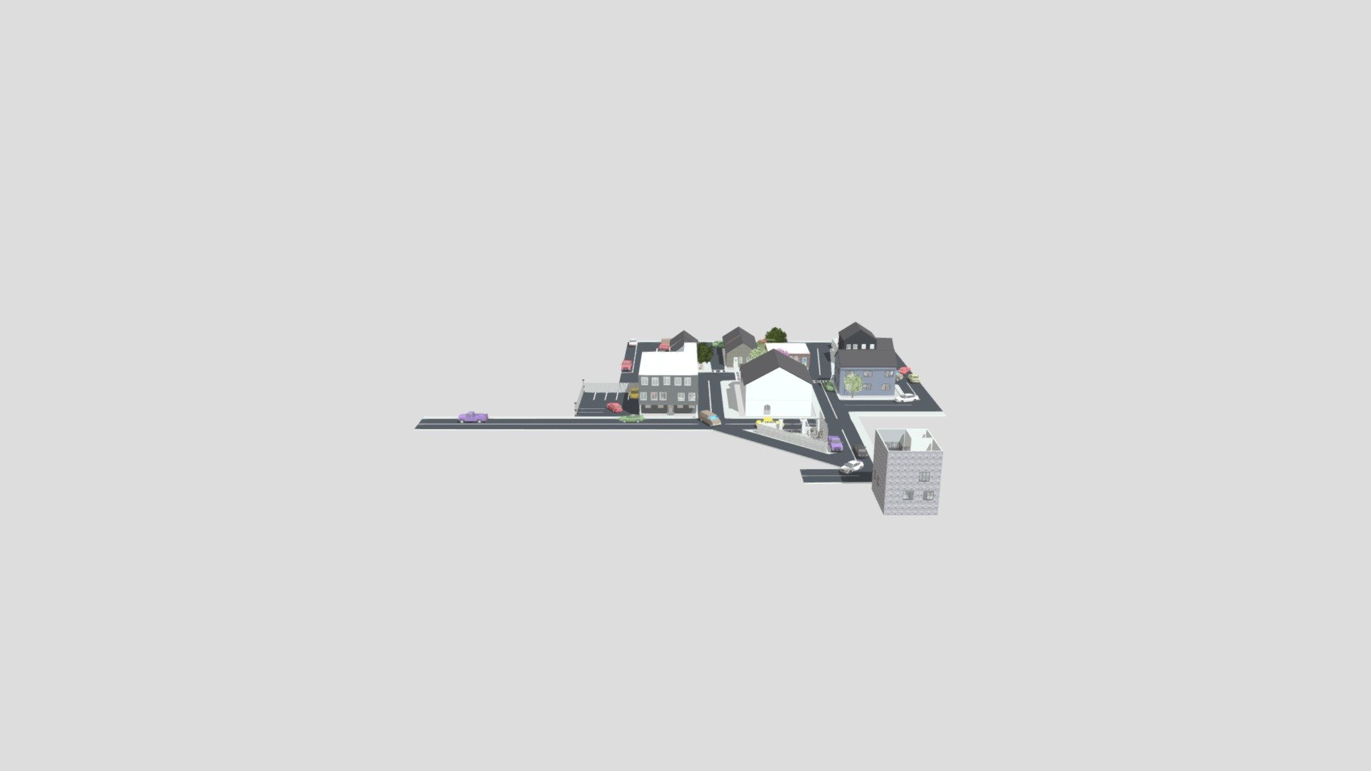 Civilization - Download Free 3D model by Home Design 3D (@homedesign3d ...
