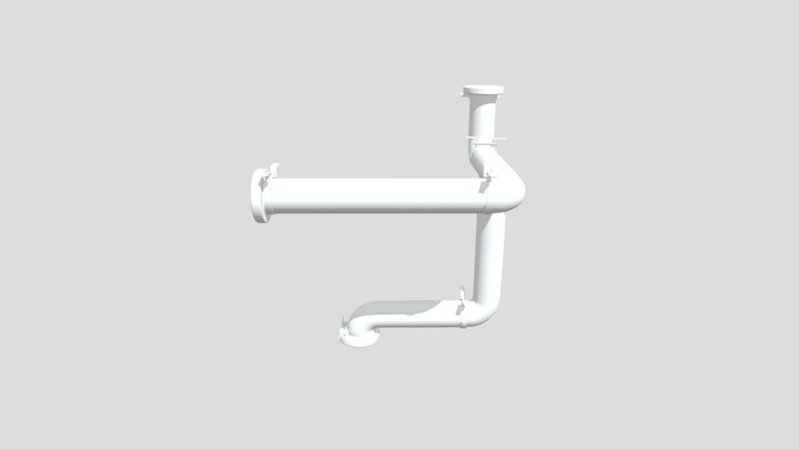 Pipe 3D Model