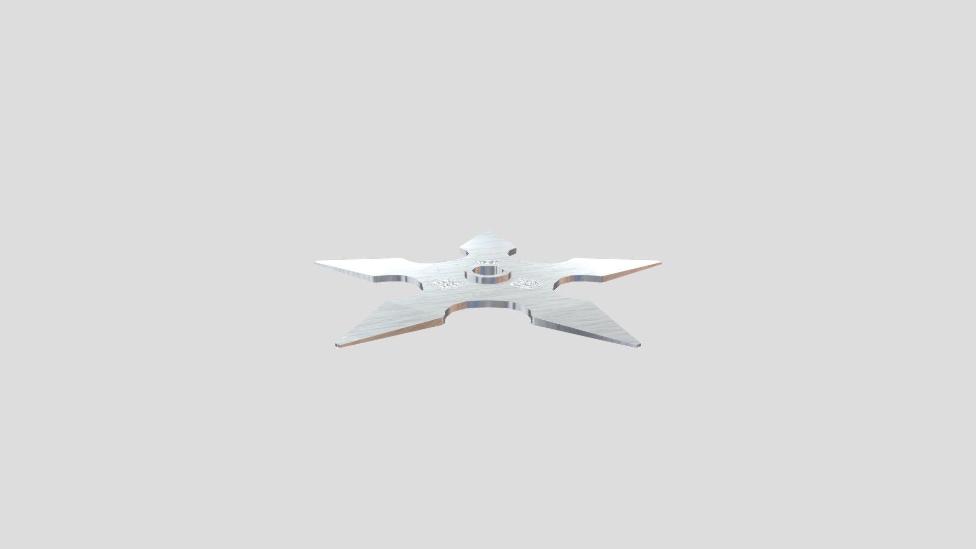 Shuriken - Download Free 3D Model By JamieKing160210137 [4737707 ...