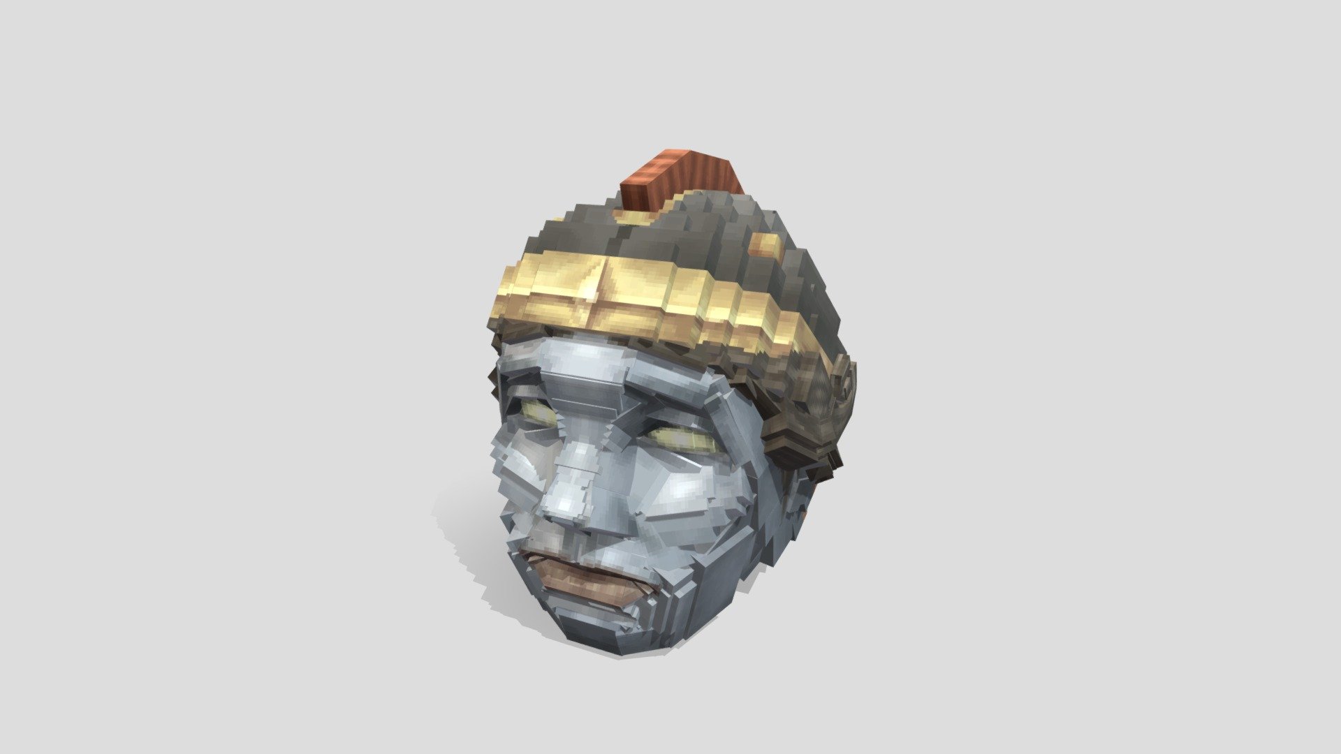 Hypnos 3D model by juxiangda [4737a3c] Sketchfab