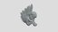 Loading 3D Model