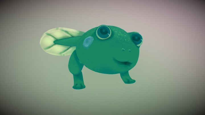 Tadrig II 3D Model