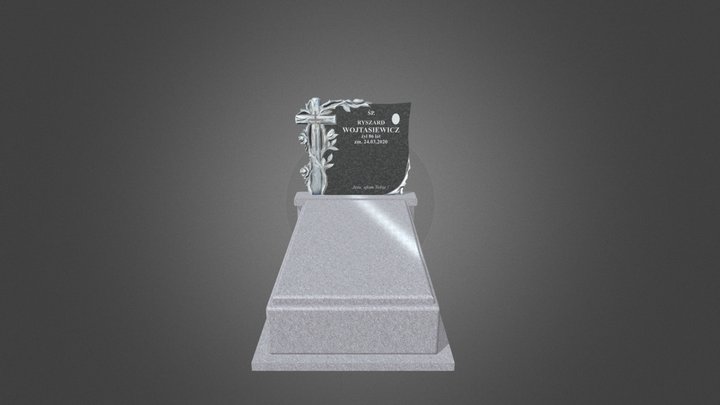Wojtasiewicz 3D Model