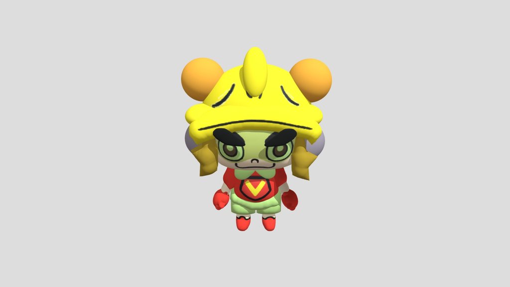 9-Volt Warioware Gold
