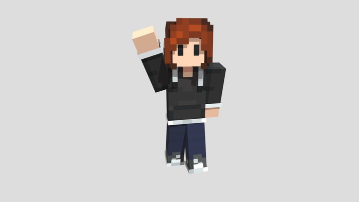 Camalino's Skin 3D Model