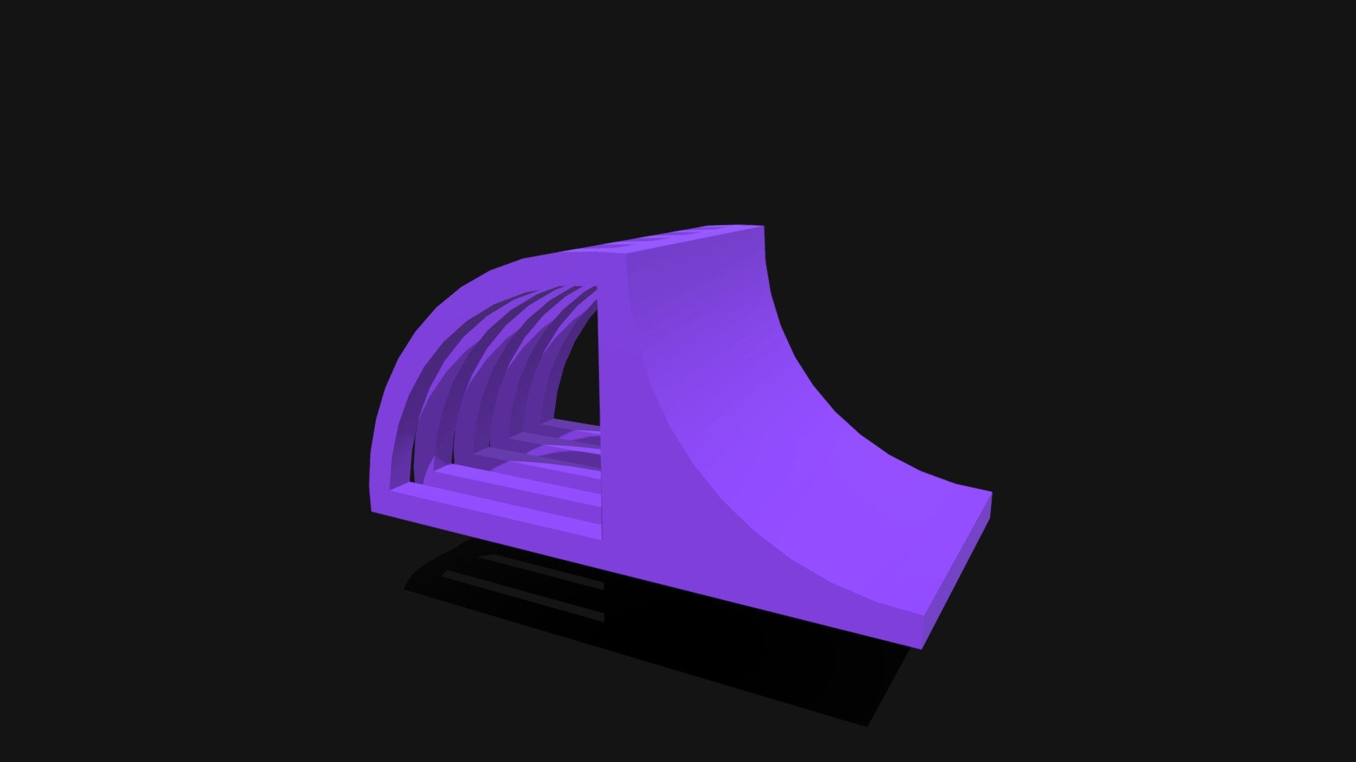 Figura 3D - Raissa Robert