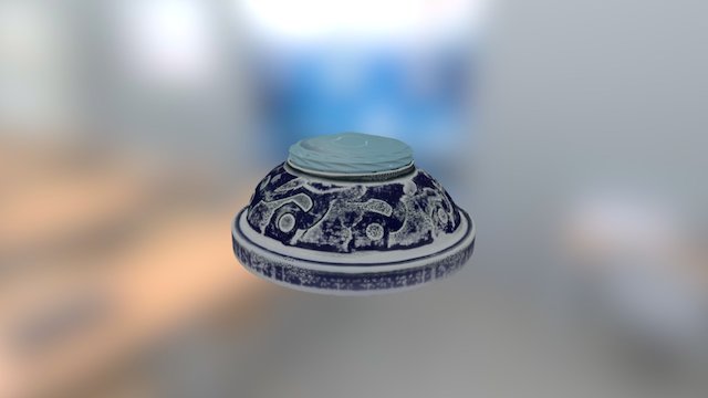 Brosh 3D Model