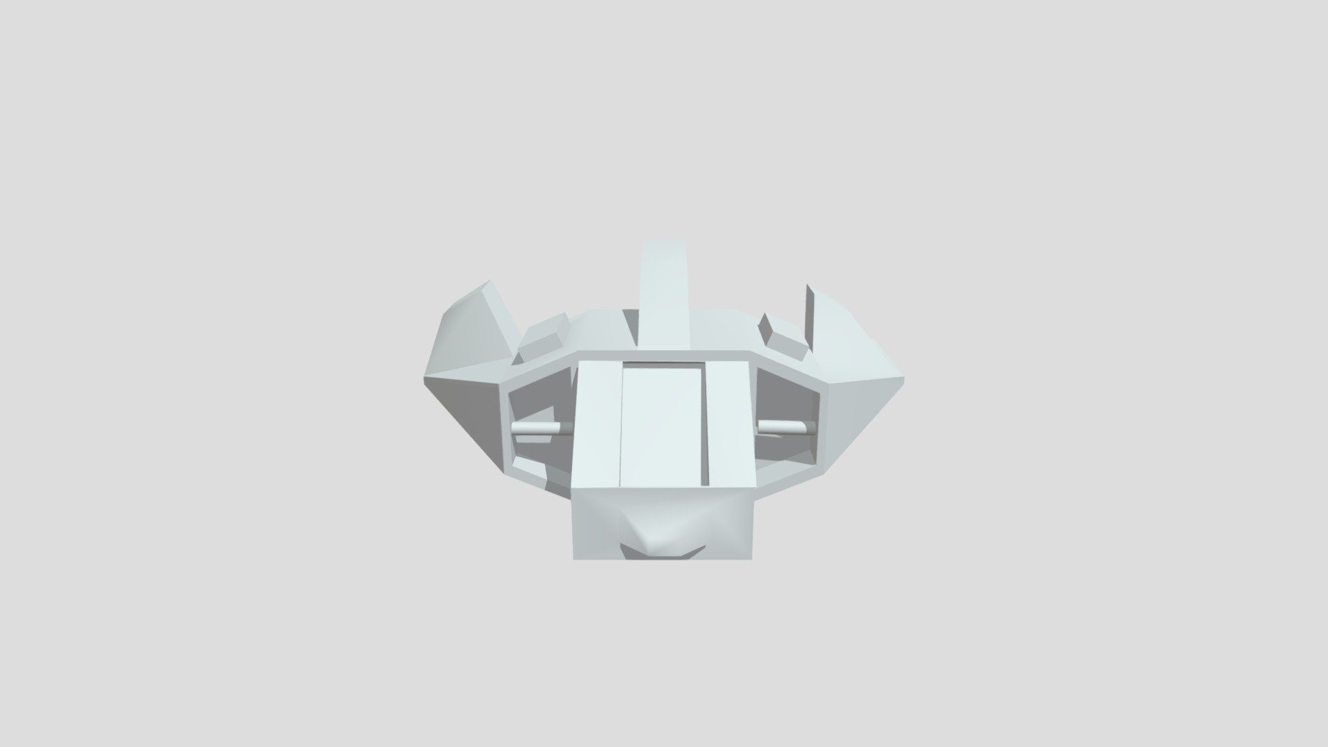 SF Space Ship