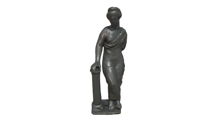 Venus 3D Model