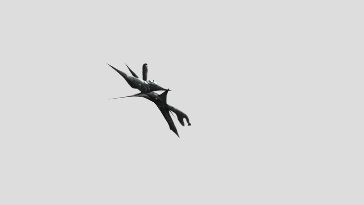DANCER 3D Model