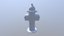 Loading 3D Model