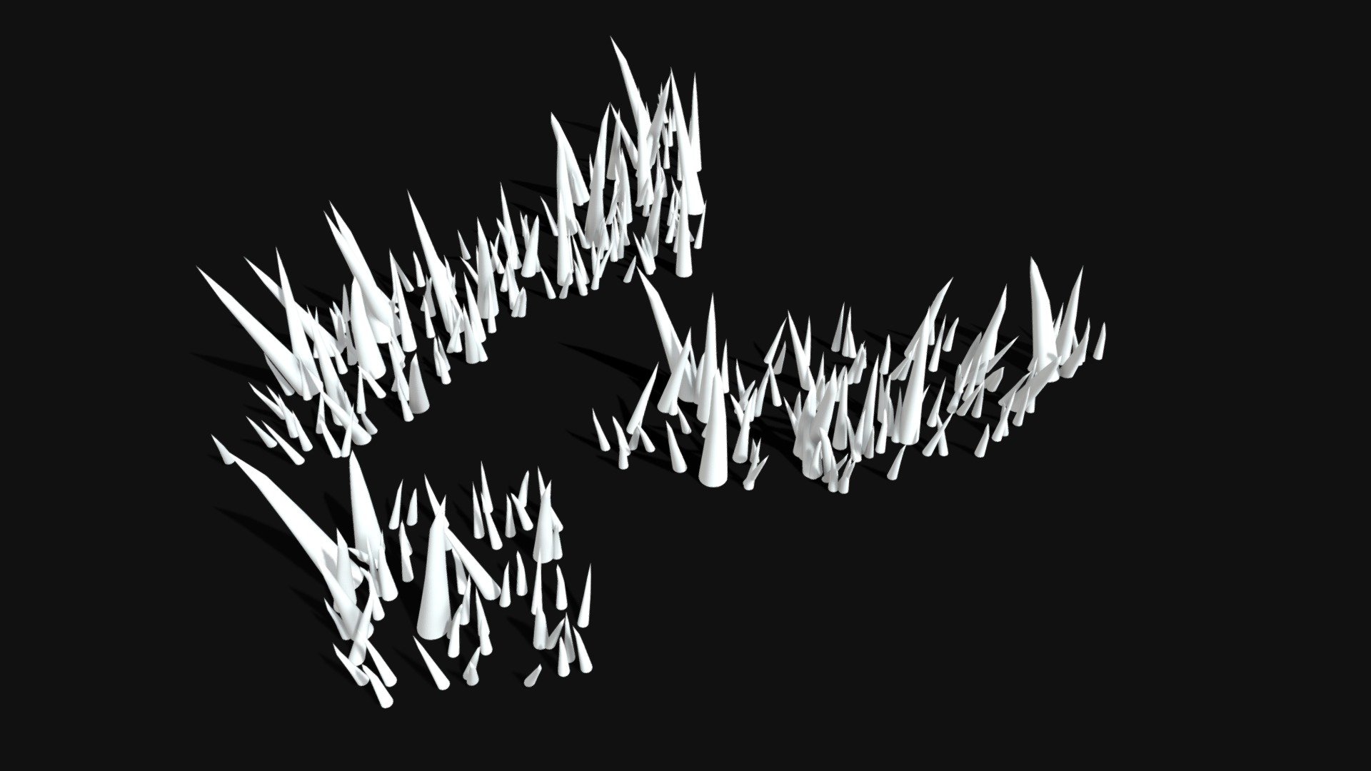 Ice Spikes - Download Free 3D model by local.yany [473cb8c] - Sketchfab