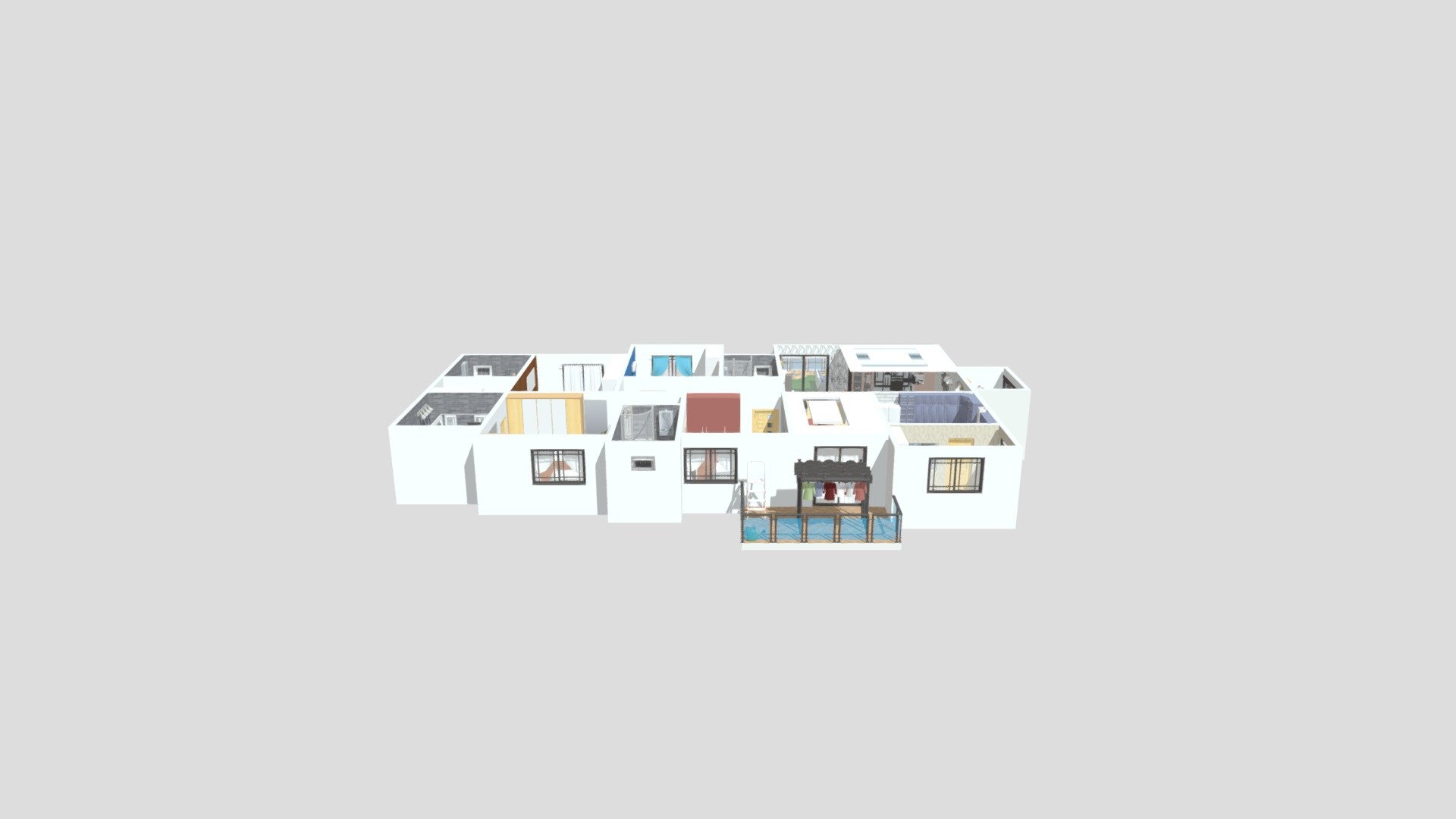 4bhk house