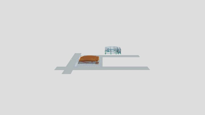 Export3D 3D Model