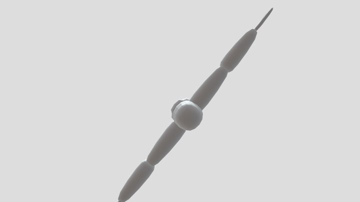 Image To Stl.com_PBBV+(Tag+ Of+ Fear+ Remake) 3D Model