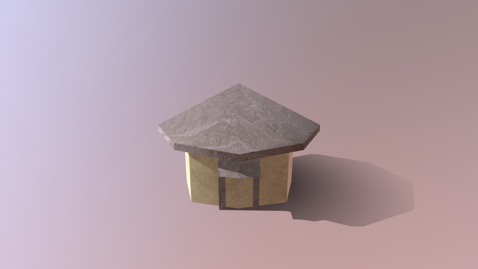 Hut 1