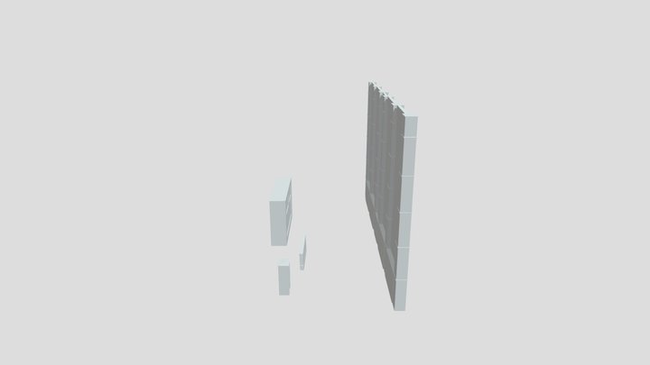 Jada Brice Sgd 114 Building 3D Model