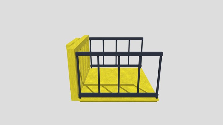 Lift 3D Model