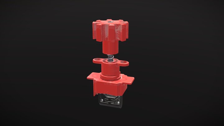 AR/VR Model_1 3D Model