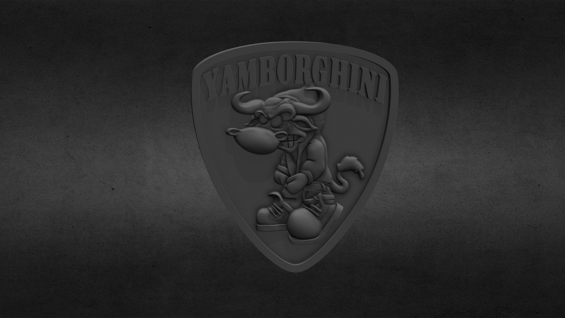 Yambo Rev2 - 3D model by papermechanic [474081f] - Sketchfab
