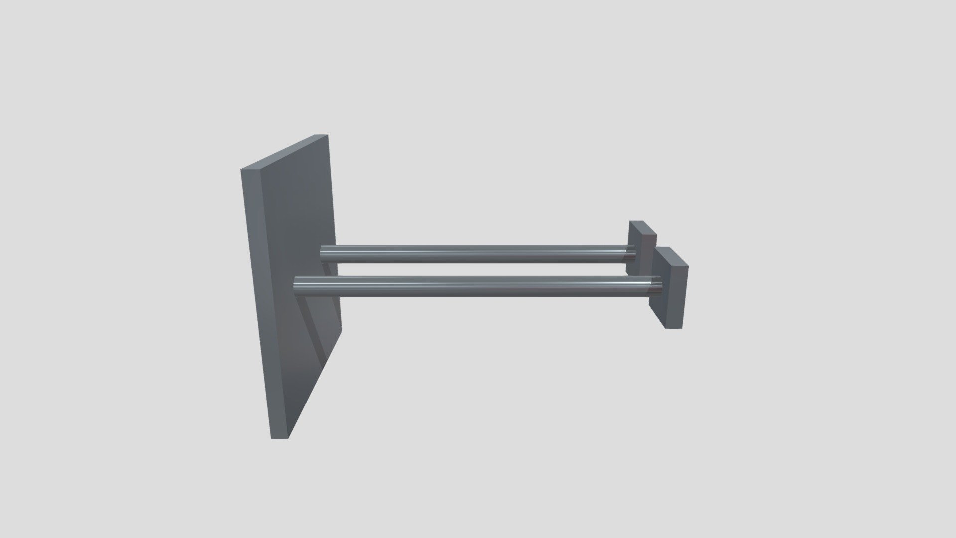 Закладное изделие МН2 — Sketchfab embed 3D viewer