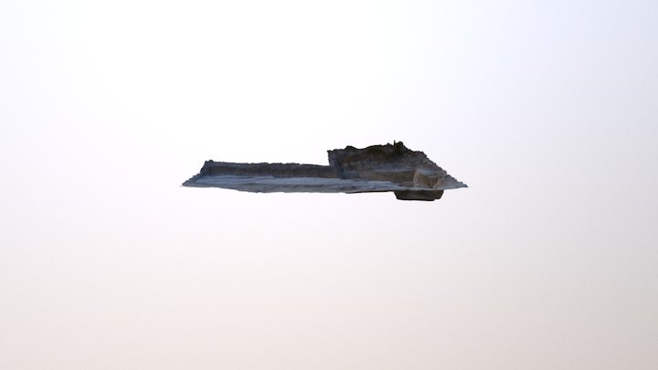 Sorgenti della Nova settore Vb 3D Model