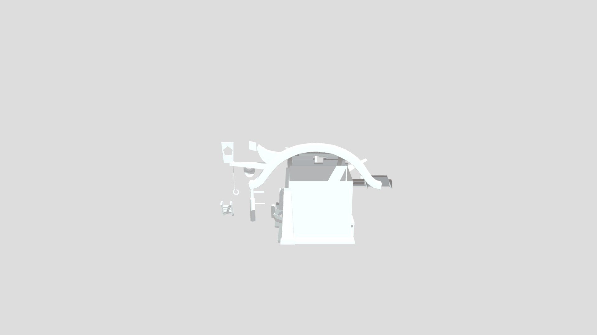 Environment Model (incomplete) - 3D model by Anan21 (@Kebab21) [4741868 ...