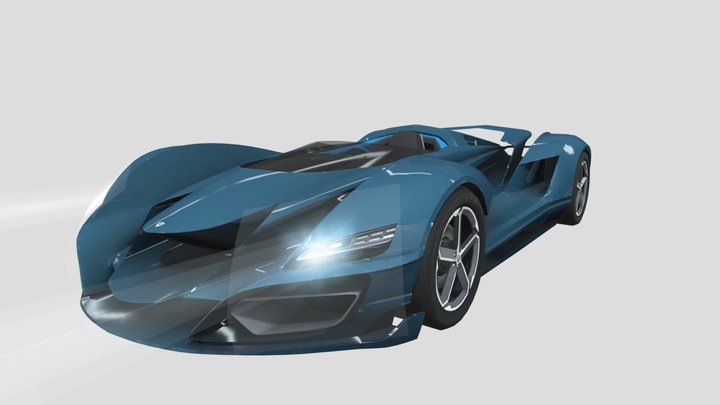 zeus twelve sigma – Modello 3D gratuito STL