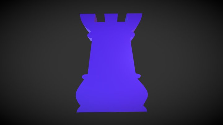 Torre 3D Model