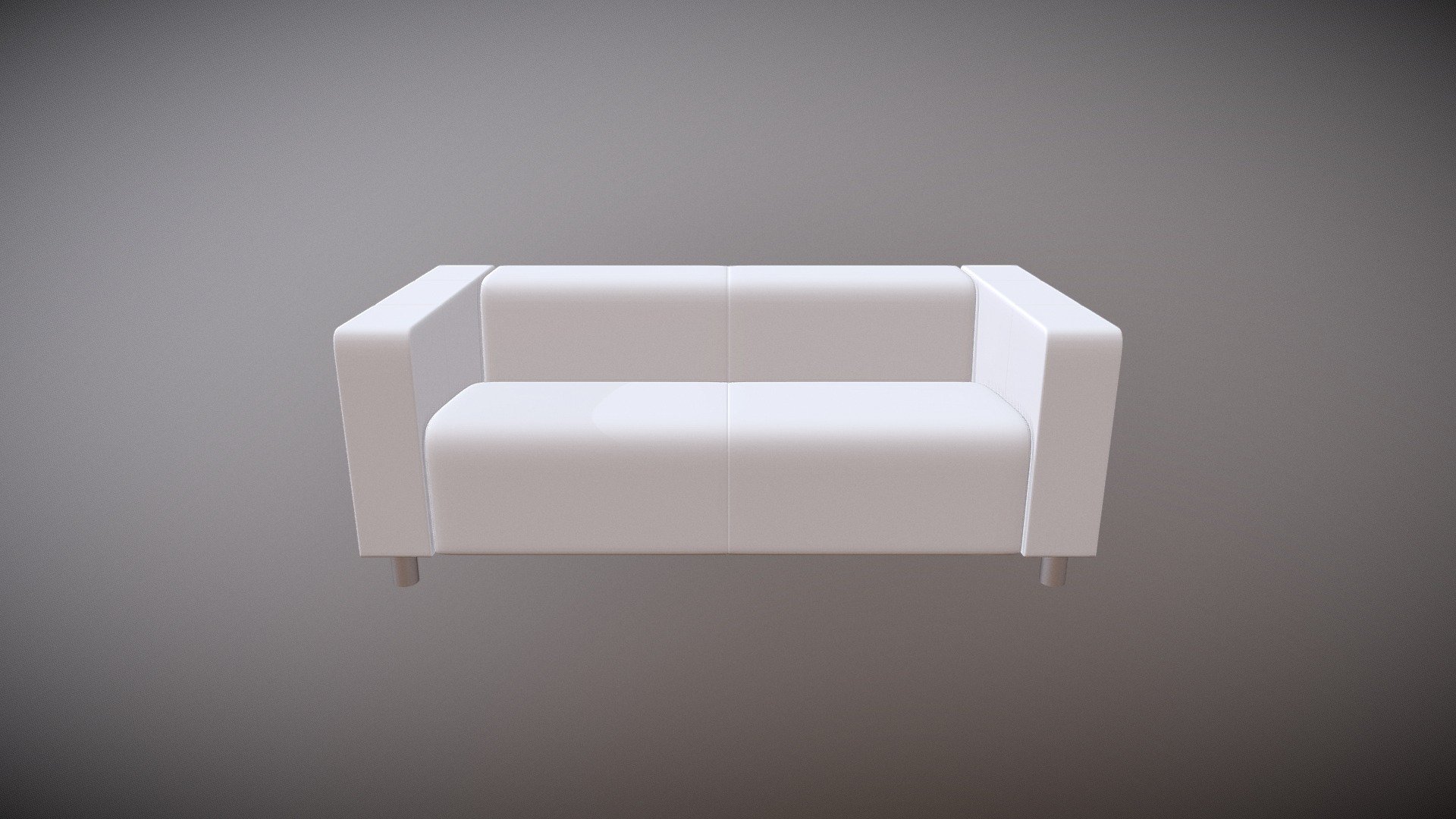 White Couch, "Brent"