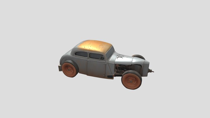 Aju-2k26  -   Hotrod